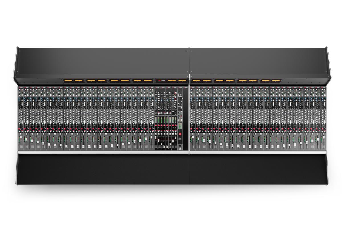 32Classic Console | Harrison Consoles